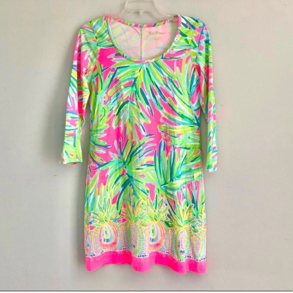 Lilly Pulitzer Scoop Neck Dress NWOT - Picture 5 of 7